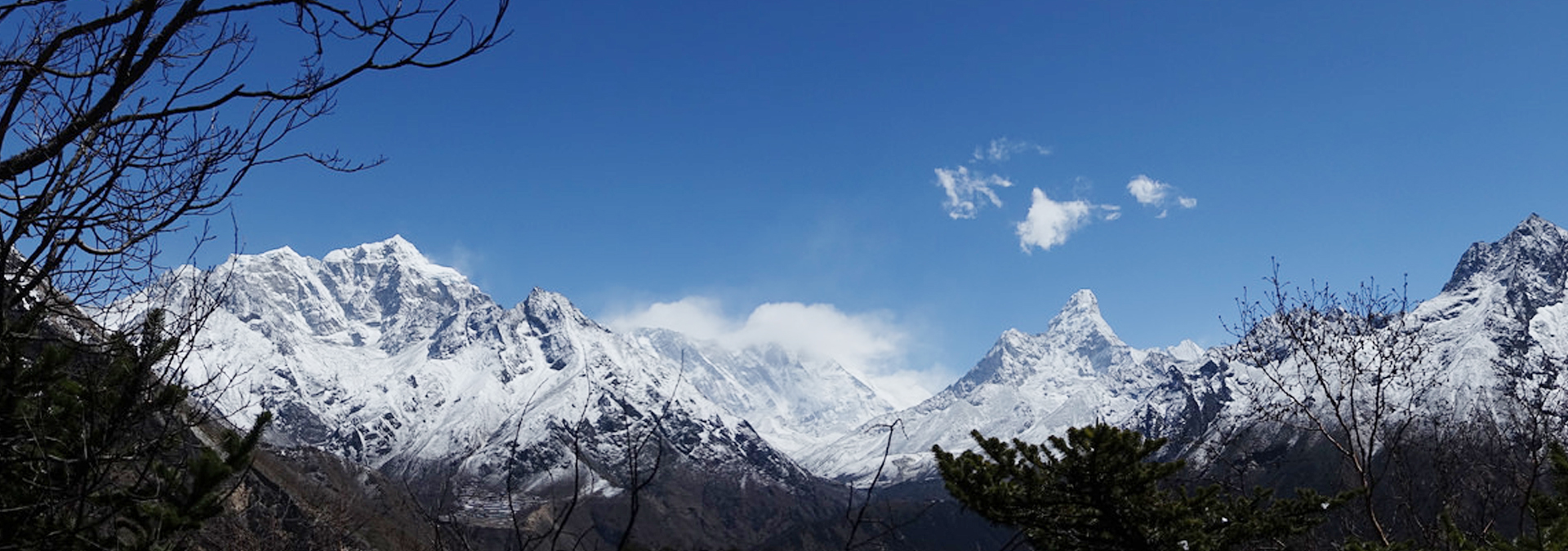 Everest Region Trekking