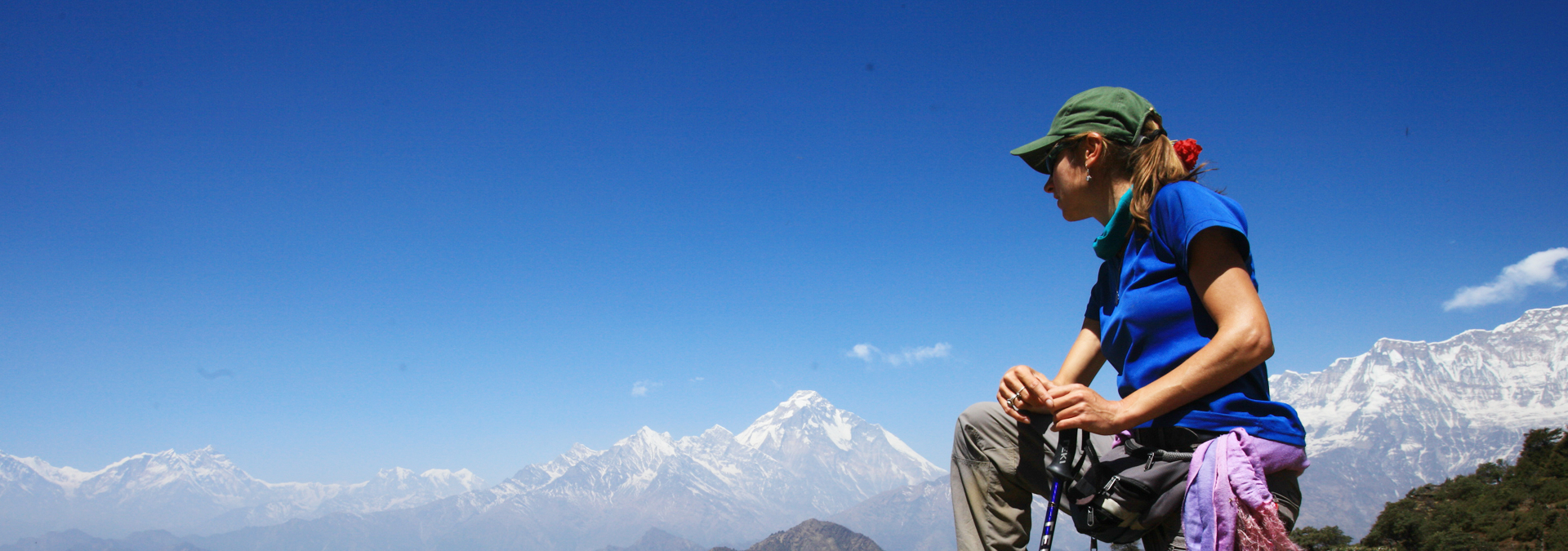 Short Trekking Nepal
