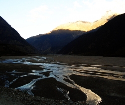 Jomsom Muktinath Trek