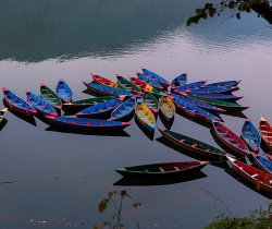 Gorkha - Pokhara Trek