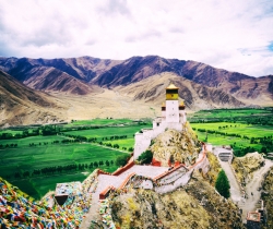 Lhasa Tsedang Tour 5 Nights 6 Days