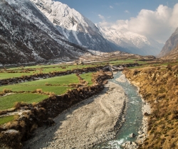 Tsum Valley Trek