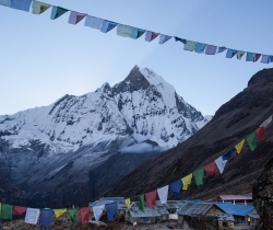 Annapurna Base Camp Treks