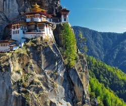 Best of Bhutan 6 Nights 7 days